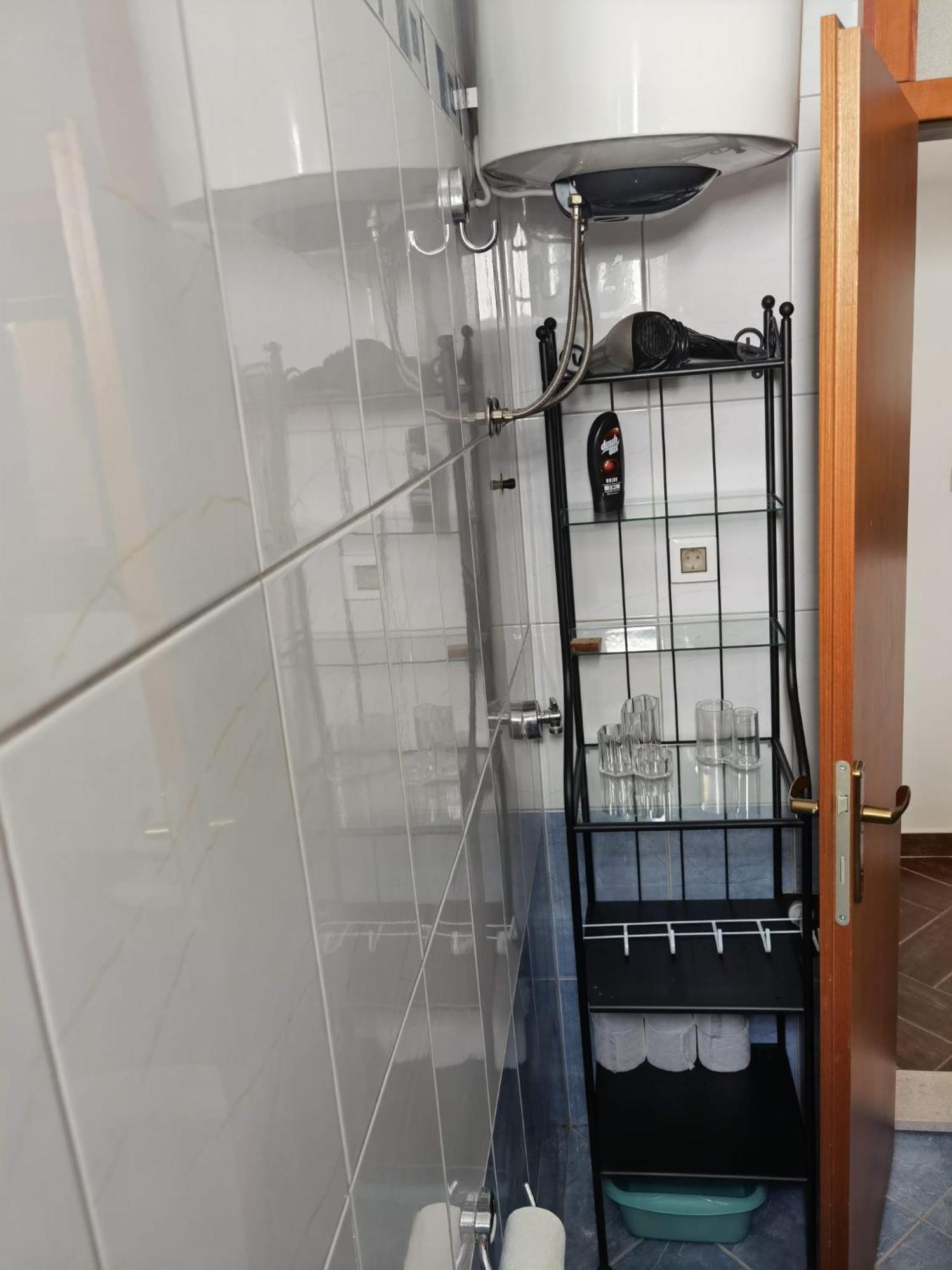 Apartment Eny Baška Voda Extérieur photo